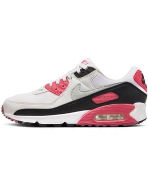 Nike (Wmns) Air Max 90 'Aster' - Red