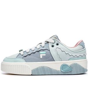 Fila (Wmns) Stack Skate Shoes 'Sky' - Blue