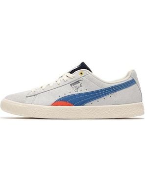 PUMA Clyde 'Tm' - Blue