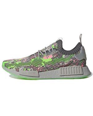 adidas Nmd_R1 Primeknit 'Hyper Pop' - Green