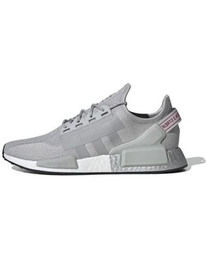 adidas Nmd_R1 V2 Boost' - White