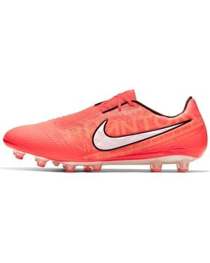 Nike Phantom Venom Elite Ag Pro 'Bright Mango' - Red
