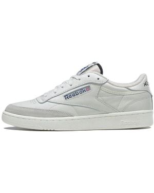 Reebok Club C Mid 2 'Human Rights Now! - White