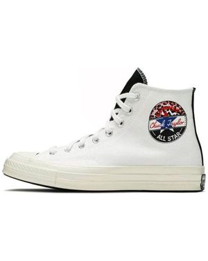 Converse Chuck 70 Hi 'Logo Play - White