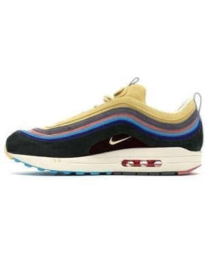 Nike X Sean Wotherspoon Air Max 1/97 Vf Sw Trainers - Multicolour