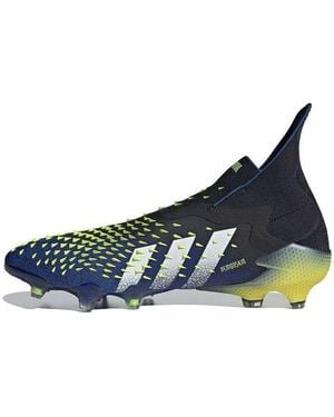 adidas Predator Freak+ Eqt Fg 'Demonskin in White for Men | Lyst UK