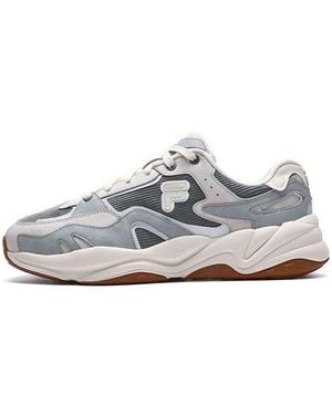Fila Flash Trainers - White