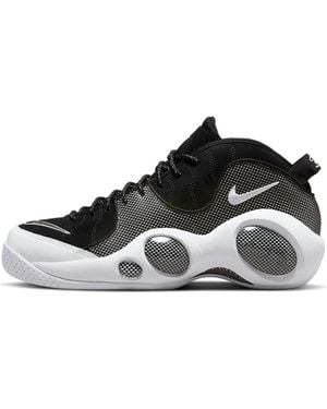 Nike Air Zoom Flight 95 Trainer - Black