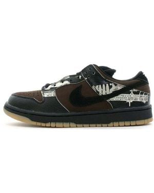 Nike Dunk Low Pro Sp 'Zoo York' - Black