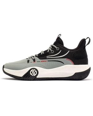 361 Degrees Ag Pull Up Aaron Gordon 'Obsidian' - Black
