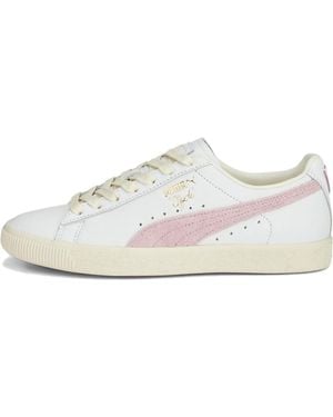 PUMA Clyde 'Base - White