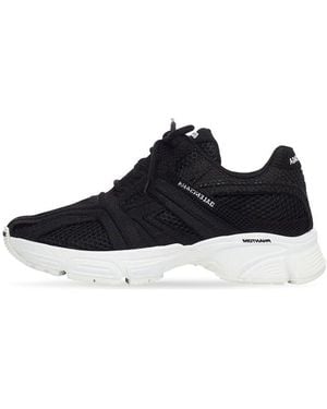 Balenciaga (Wmns) Phantom Trainers Mesh' - Black