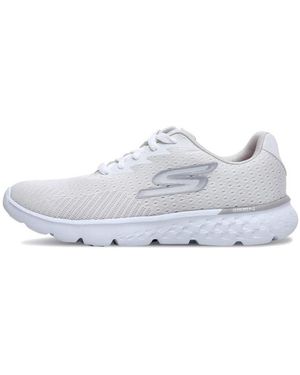 Skechers (Wmns) Go Run 400 Sole - White
