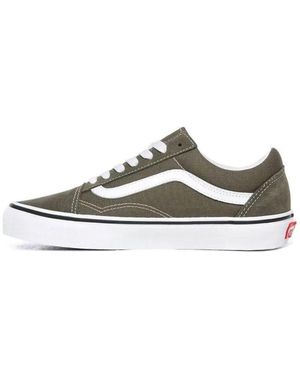 Vans Old Skool 'Grape Leaf' - Brown