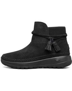 Skechers (Wmns) On-The-Go Joy Snow Boots - Black