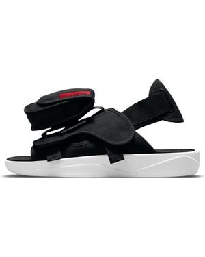 Nike Ls Slide 'Bred' - Black