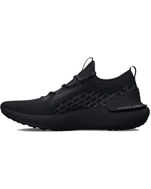 Under Armour Hovr Phantom 3 Metallic' - Black