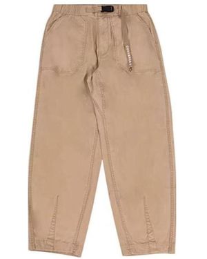 Converse City Escape Woven Pants 'Khaki' - Natural