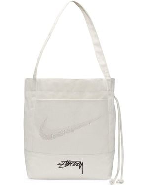 Nike X Stussy Tote - White