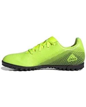 adidas X Ghosted.4 Tf - Green