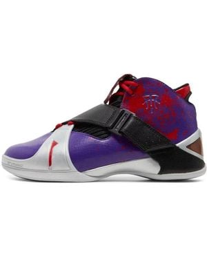 adidas T-mac 5 Purple/red