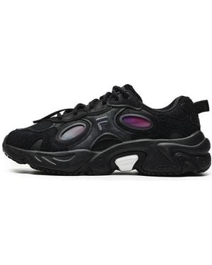 Fila (Wmns) Raccoon Trainers - Black
