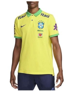 Nike Logopolo - Yellow