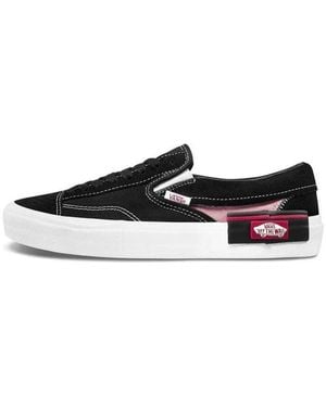Vans Slip-On Cap - Black