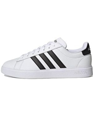 adidas Grand Court 2.0 Shoes - White