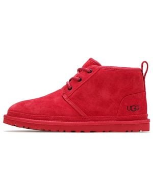 UGG (Wmns) Neumel Boot 'Samba' - Red