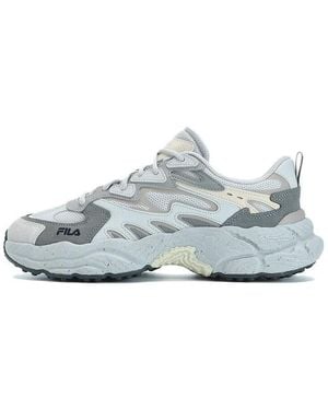 Fila Fern Trainers - Blue