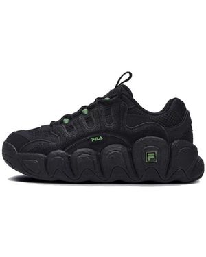 Fila Cat Claw Trainers - Black