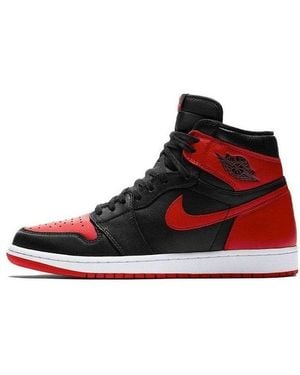 Nike 1 Retro High Og Nrg 'Homage To Home' - Red