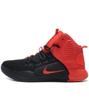 Nike Hyperdunk X Ep Hd2018 - Red