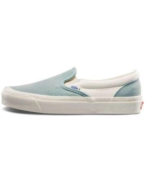 Vans Slip-On Lx 'Slate' - Blue