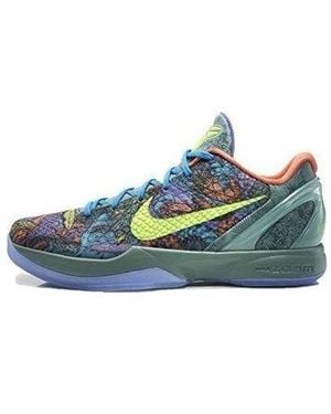 Nike Zoom Kobe 6 'Prelude' 640220-001 - Blue