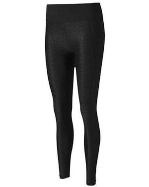 PUMA (Wmns) Studio Metallic 7/8 Leggings - Black