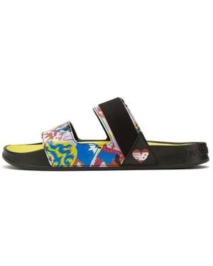 New Balance 202 Sandal 'Pride' - Blue