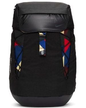 kyrie irving nike backpack Nike Kyrie Irving Power Within Rucksack Backpack in Black