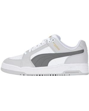 PUMA Slipstream Lo - White