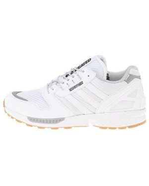 adidas X Undefeated X Neighborhood Zx 8000 - White