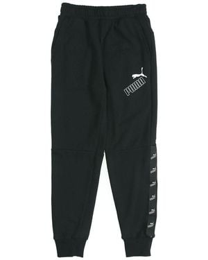 PUMA Amplifier Trousers - Black