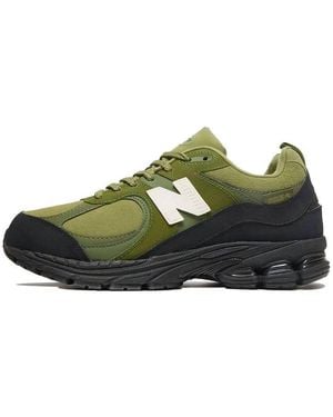 New Balance The Basement 2002R M200Rrba - Green