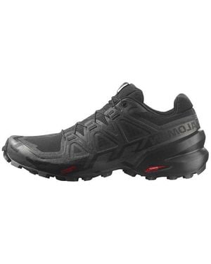 Salomon Speedcross 6 - Brown