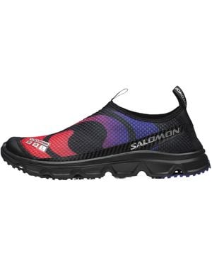 Salomon Rx Moc 3.0 Liberty Neon Flame' - Brown