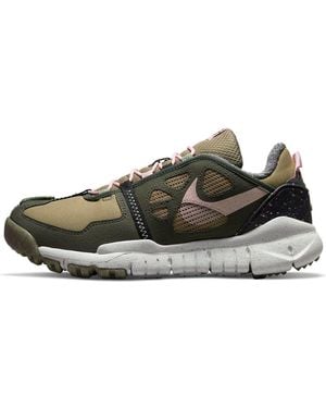 Nike Free Terra Vista Kelp' - Brown