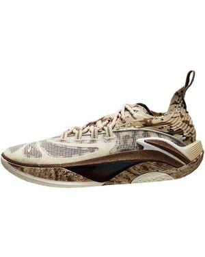 Li-ning Badfive Chasing Hunting 1 Super 'Khaki' - Brown