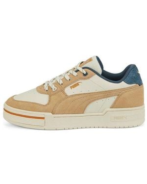PUMA Ca Pro Lux Safari - White