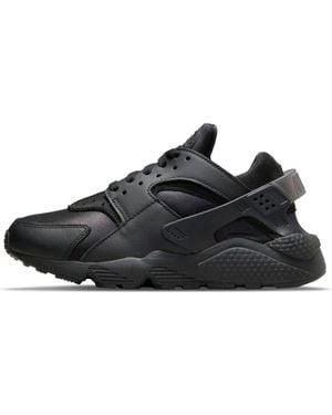 Nike Air Huarache - Black