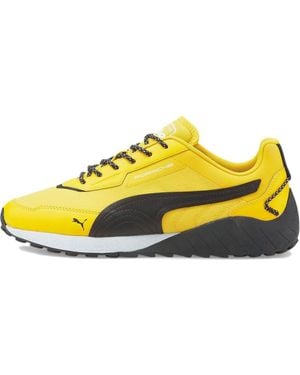 PUMA Porsche Legacy X Speedfusion Turbo 'Lemon Chrome' - Yellow
